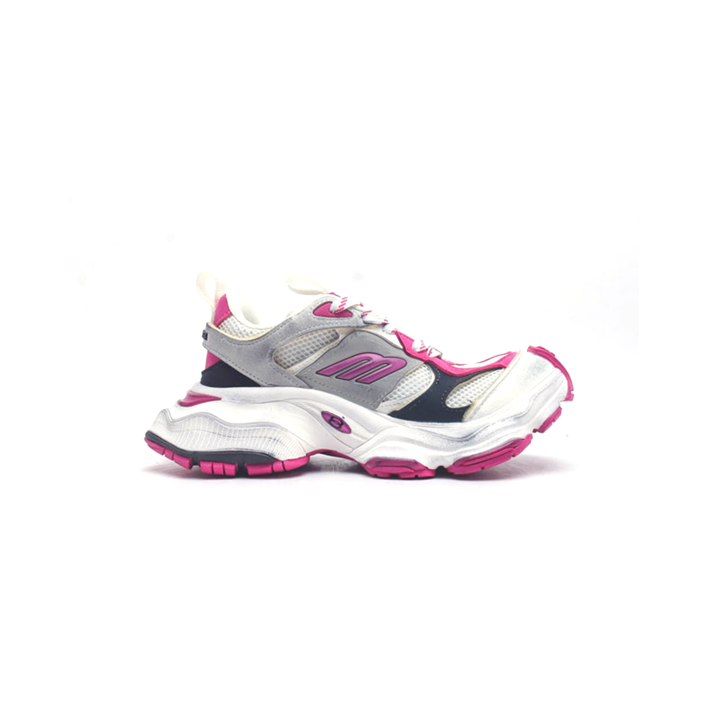 Ba*len*cia*ga wmns cargo sneaker 784341w2mv60310